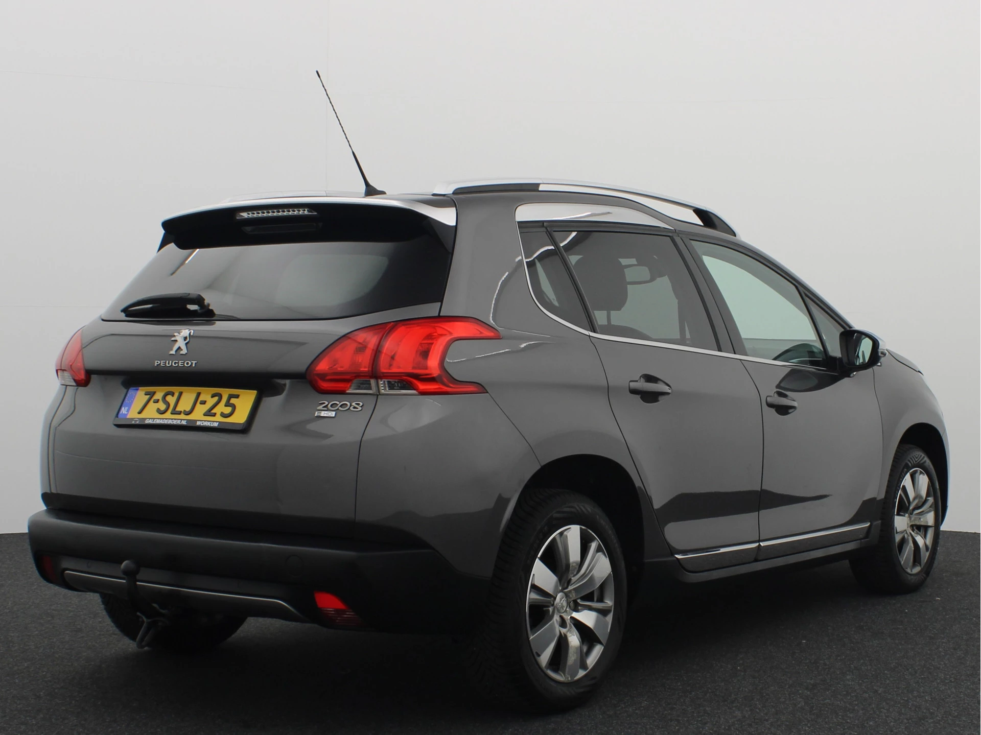 Hoofdafbeelding Peugeot 2008