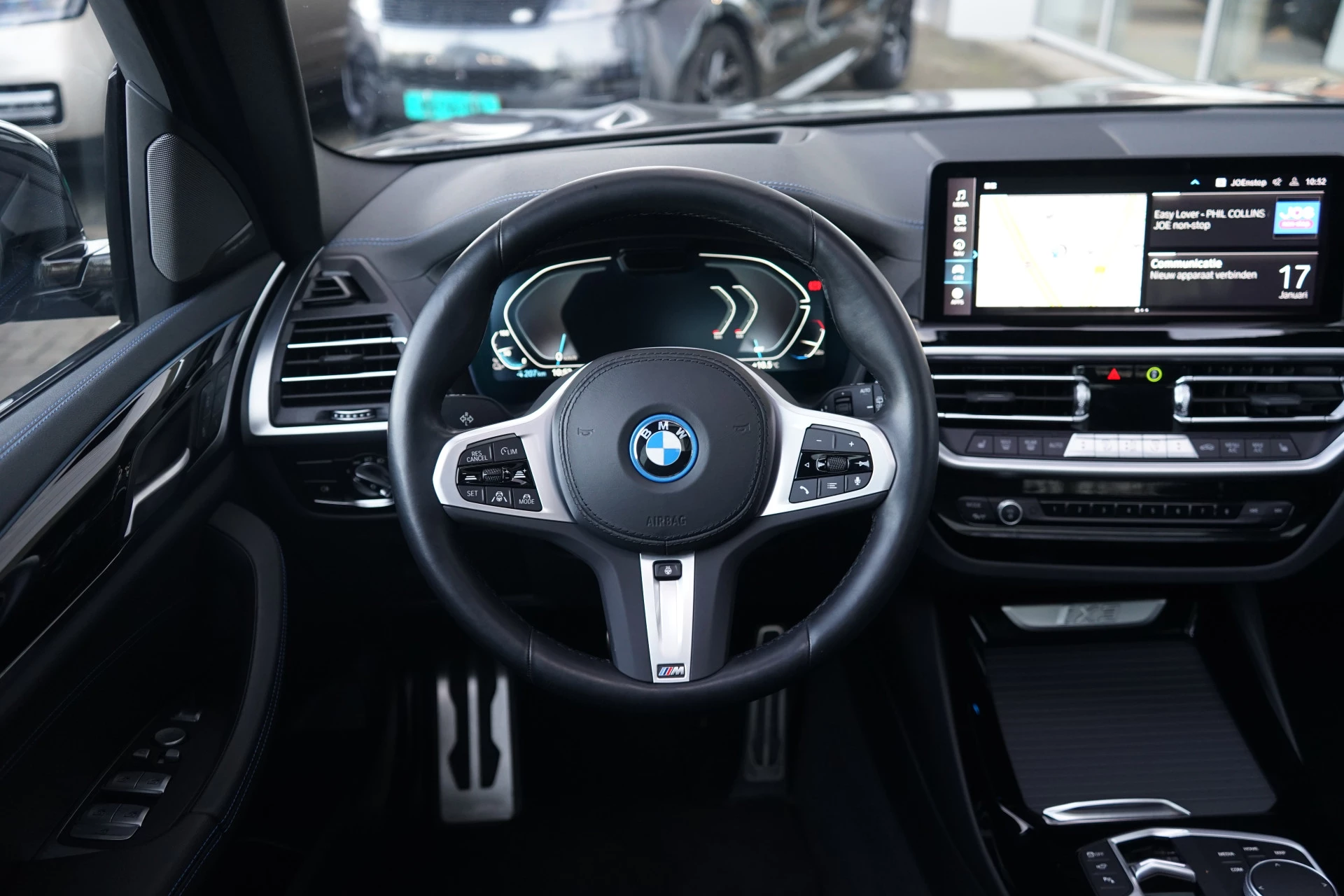 Hoofdafbeelding BMW iX3