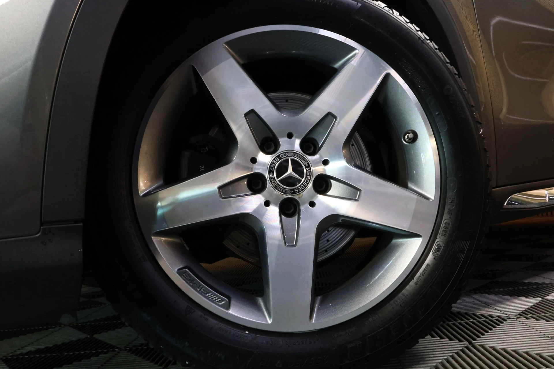 Hoofdafbeelding Mercedes-Benz GLA