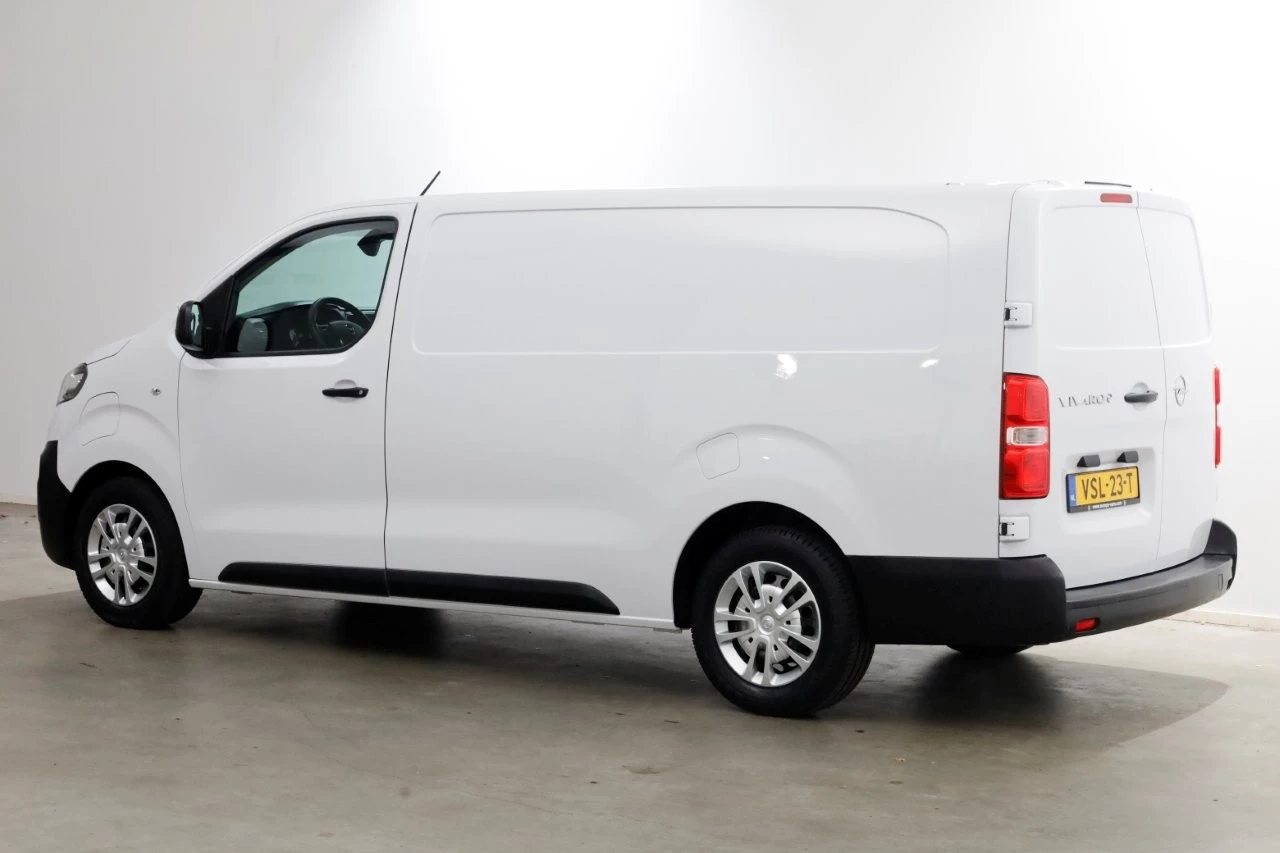 Hoofdafbeelding Opel Vivaro-e