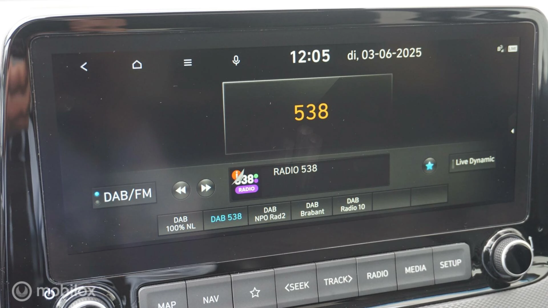 Hoofdafbeelding Hyundai Kona