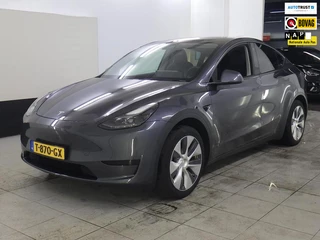 Tesla Model Y RWD 58 kWh SOH 95% EERSTE EIG DEALER OND