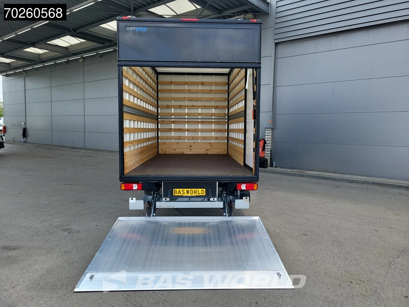 Hoofdafbeelding Iveco Daily