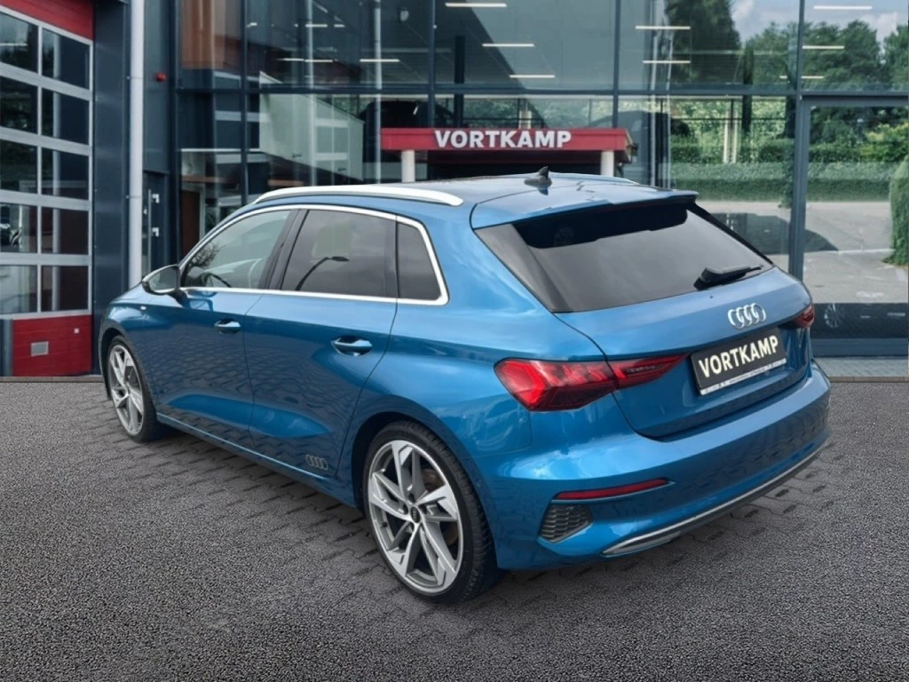 Hoofdafbeelding Audi A3