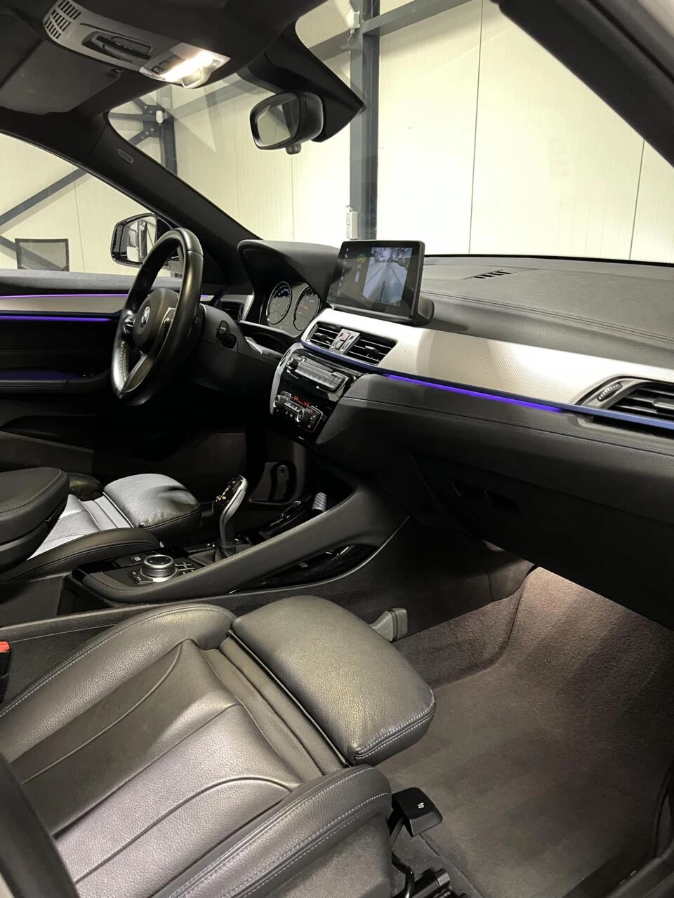 Hoofdafbeelding BMW X2