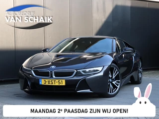 Hoofdafbeelding BMW i8 BMW i8 1.5 First Edition | HEAD-UP | LEDER | H&K | CAMERA | NAVI | STOELVERW. |