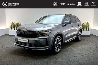 Škoda Kodiaq Sportline Business 1.5 TSI DSG PHEV