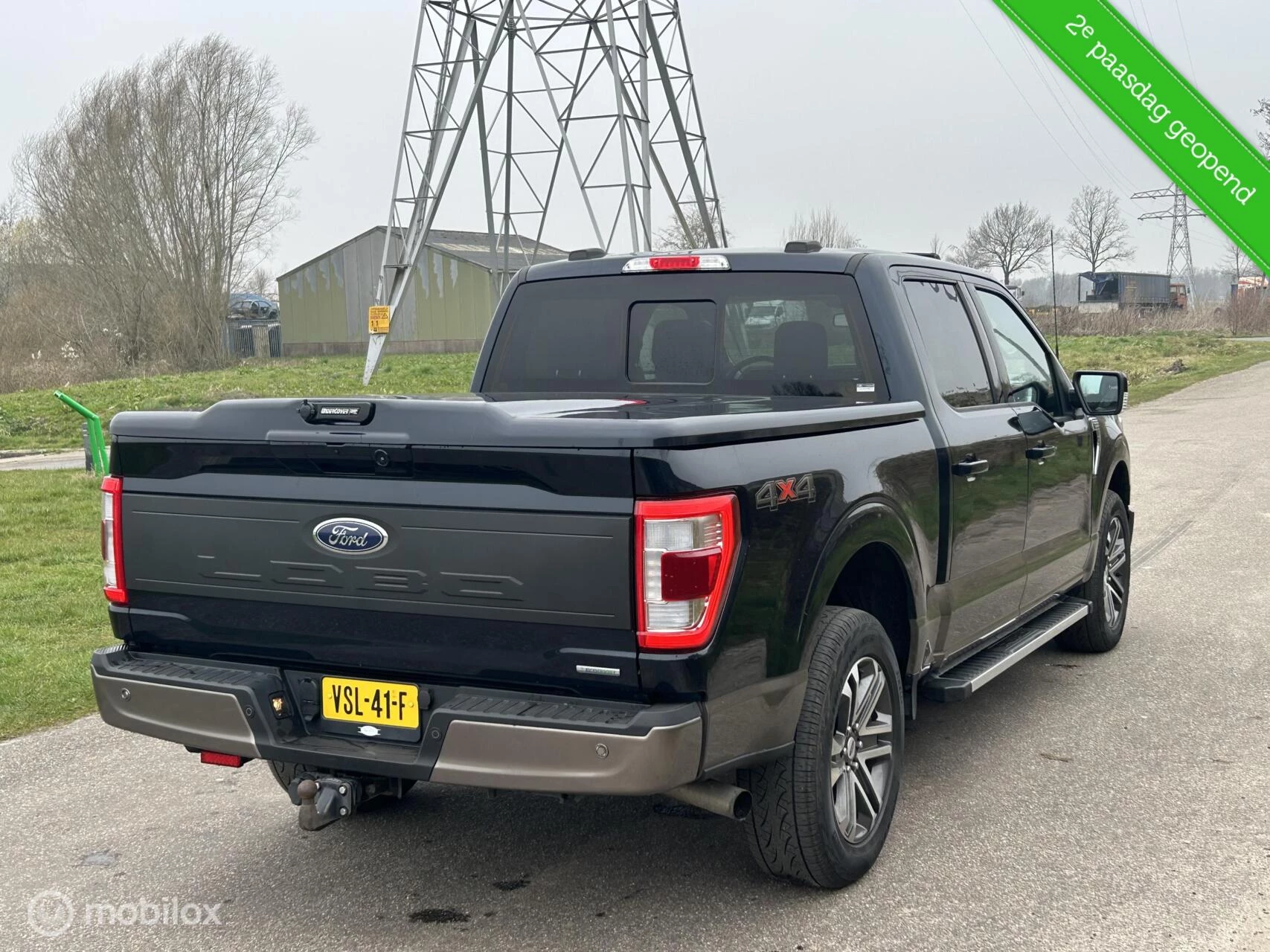 Hoofdafbeelding Ford F-150