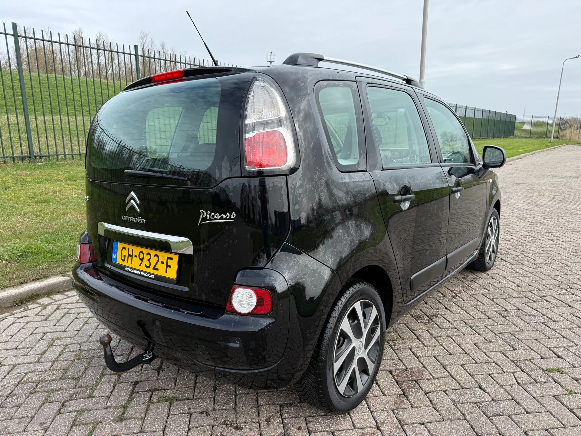 Hoofdafbeelding Citroën C3 Picasso
