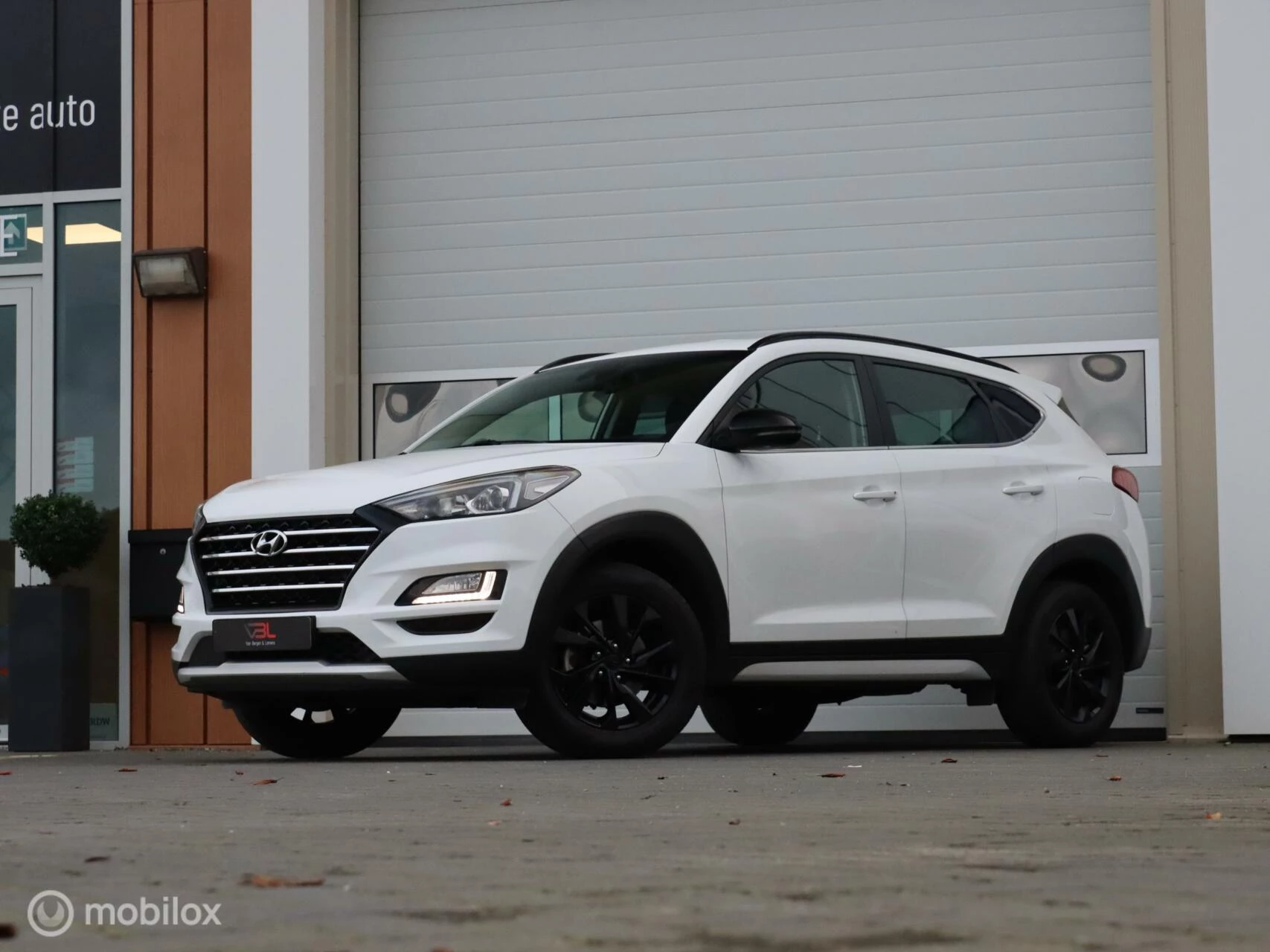 Hoofdafbeelding Hyundai Tucson