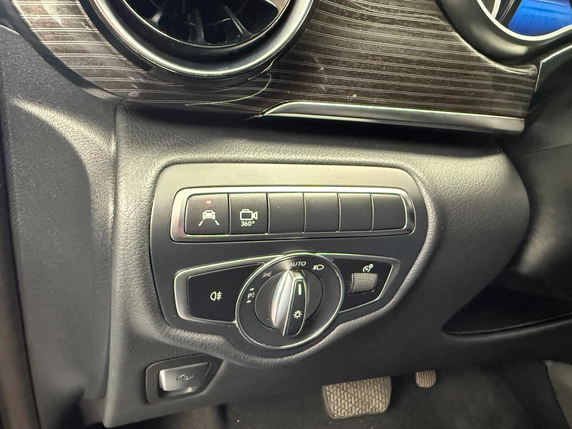 Hoofdafbeelding Mercedes-Benz EQV