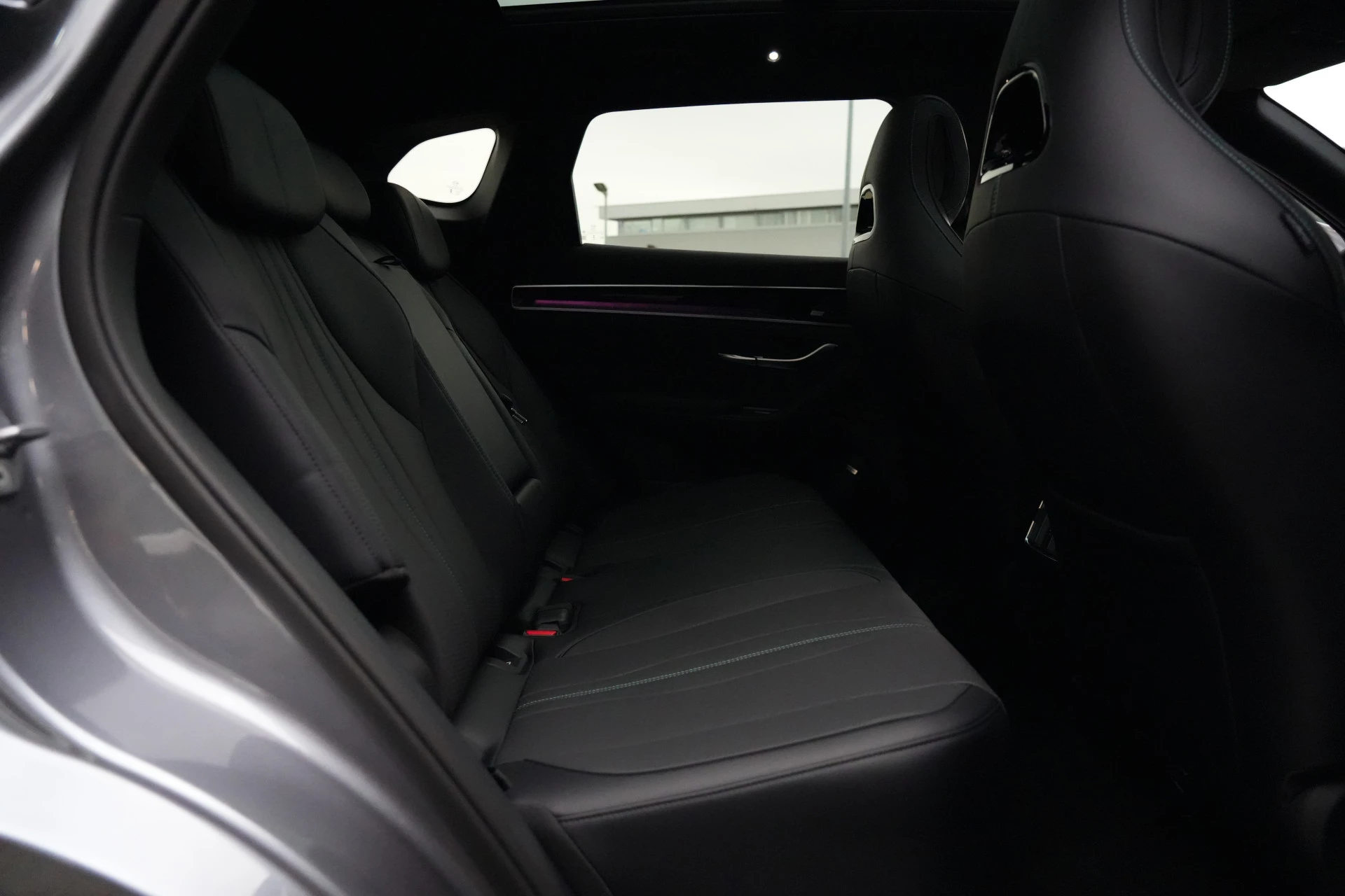 Hoofdafbeelding BYD SEAL U