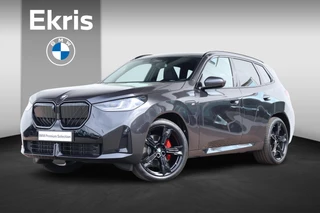 BMW X3 30e xDrive M Sportpakket Pro / Stuurwielverwarming / Panoramadak / 21 LMV / Sportstoelen / Elektrische stoelen / Head-Up / Harman-Kardon