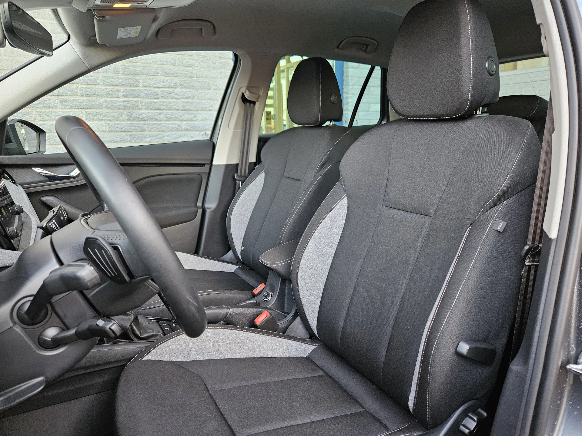 Hoofdafbeelding Škoda Kamiq