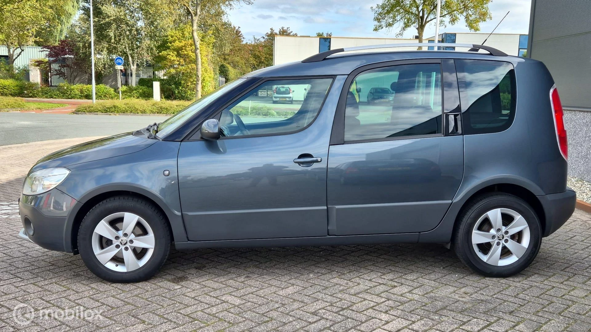 Hoofdafbeelding Škoda Roomster
