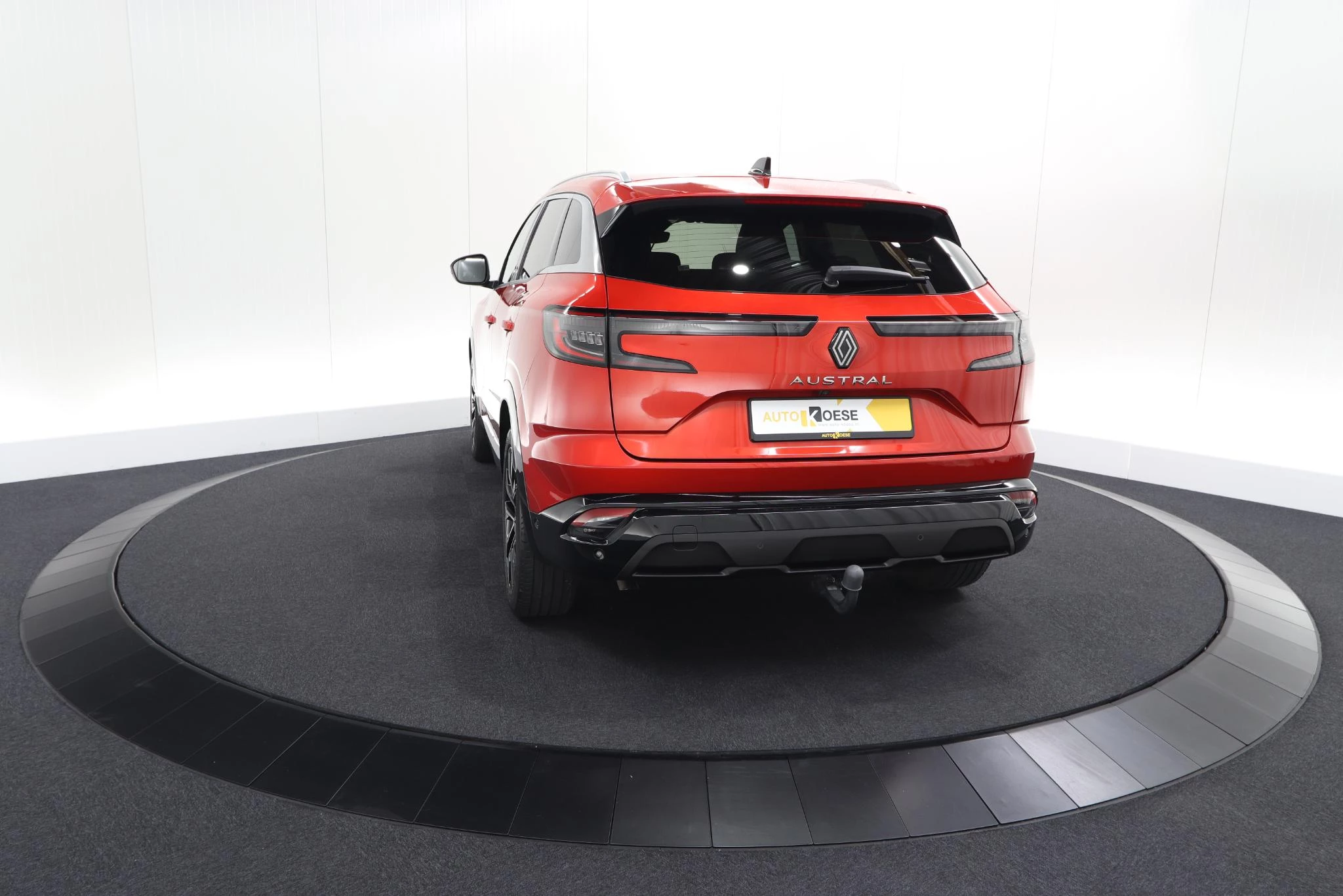 Hoofdafbeelding Renault Austral