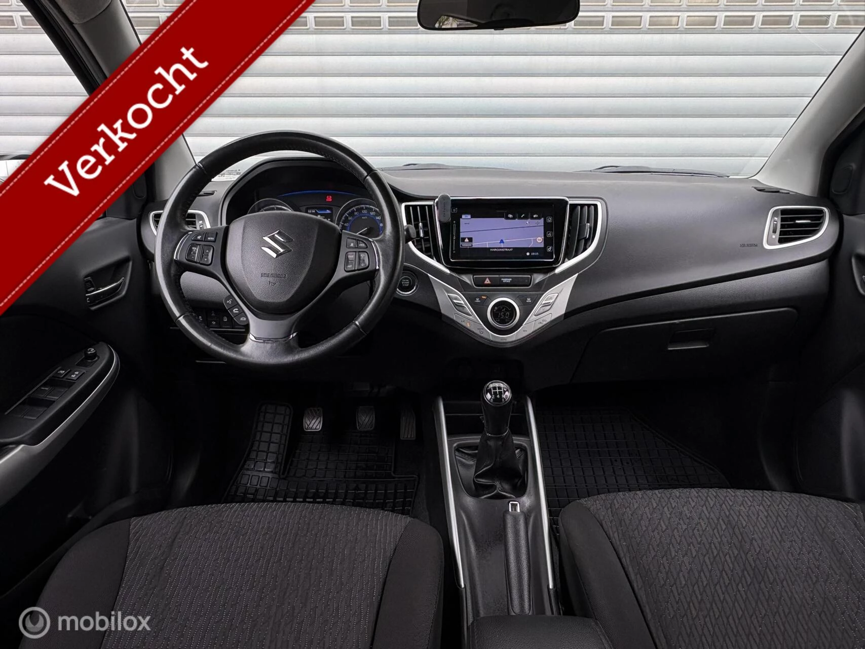 Hoofdafbeelding Suzuki Baleno