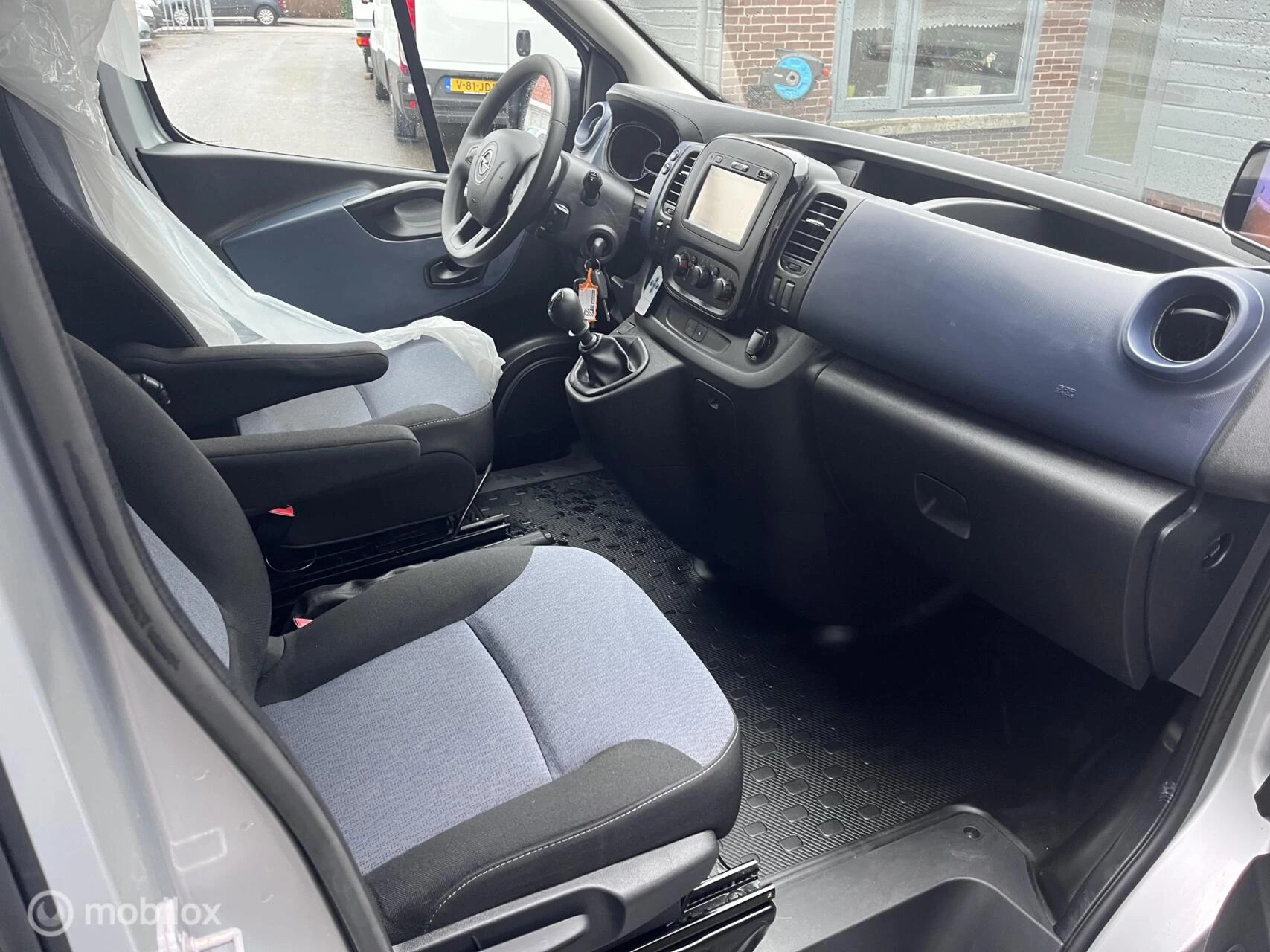 Hoofdafbeelding Opel Vivaro