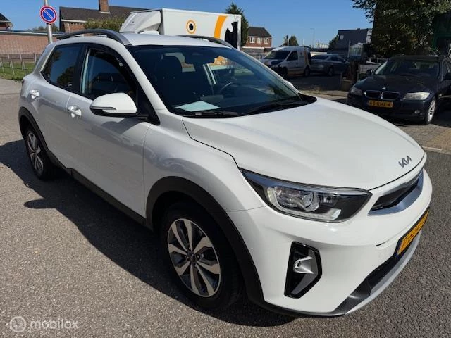 Hoofdafbeelding Kia Stonic