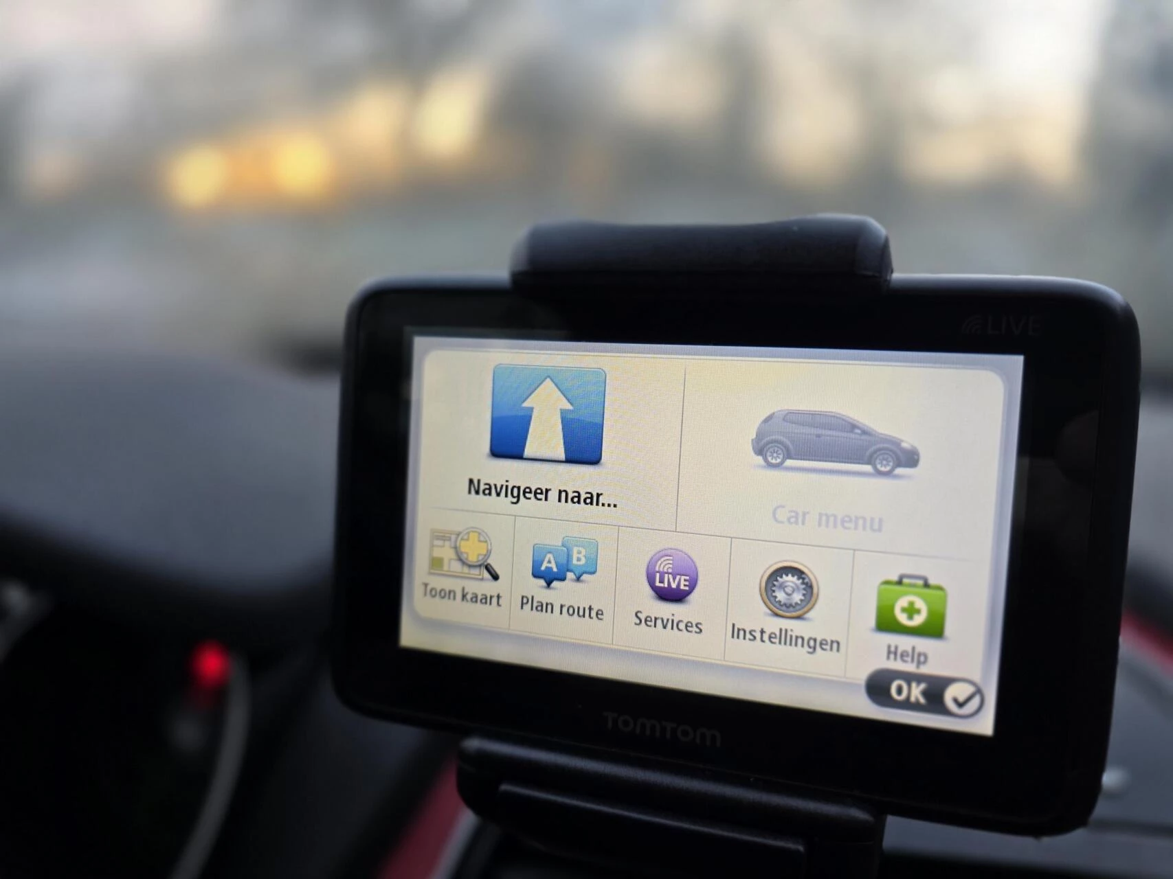 Hoofdafbeelding Fiat Punto