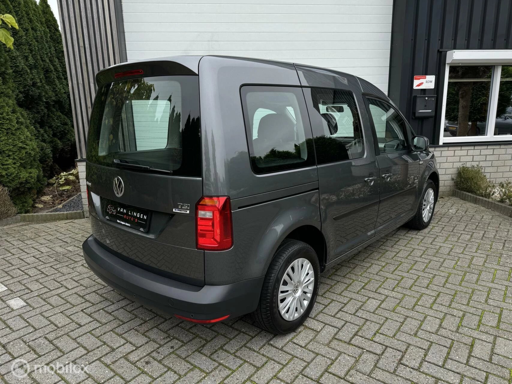 Hoofdafbeelding Volkswagen Caddy