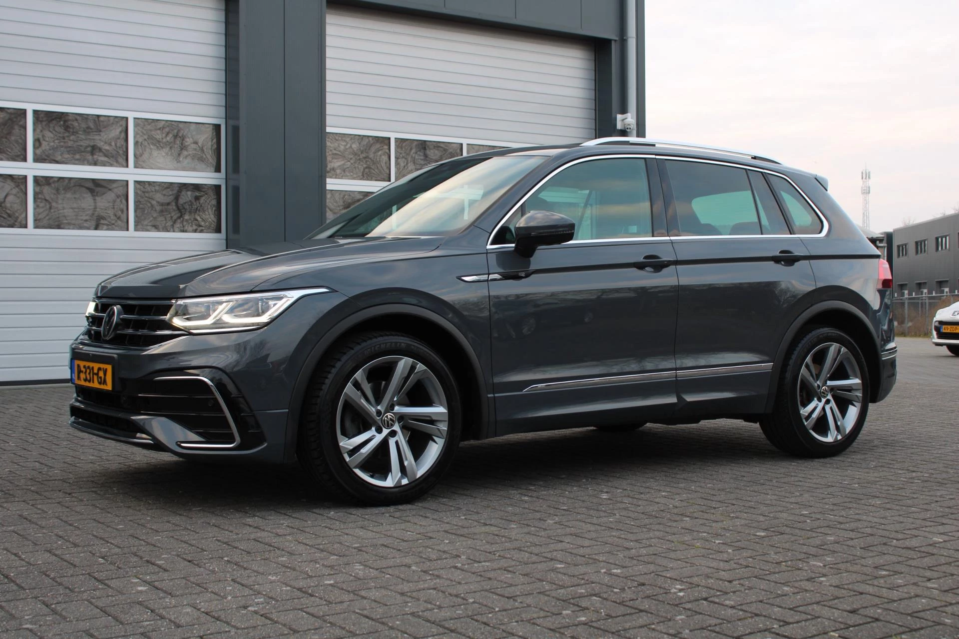Hoofdafbeelding Volkswagen Tiguan