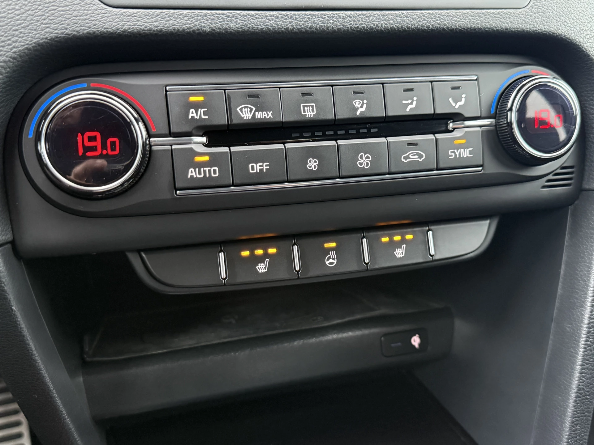 Hoofdafbeelding Kia Ceed