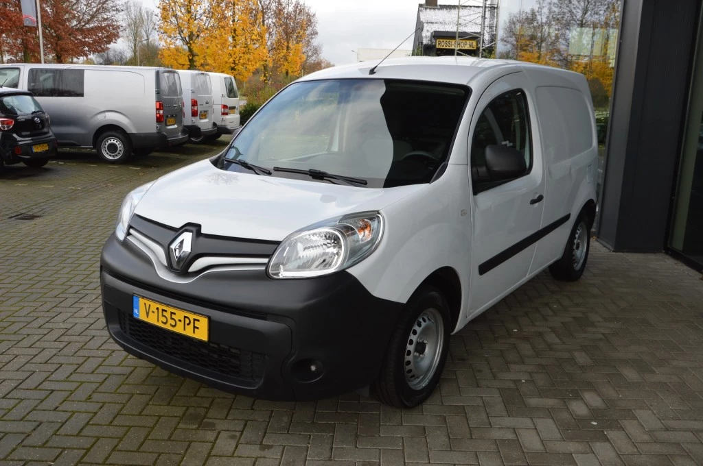 Hoofdafbeelding Renault Kangoo