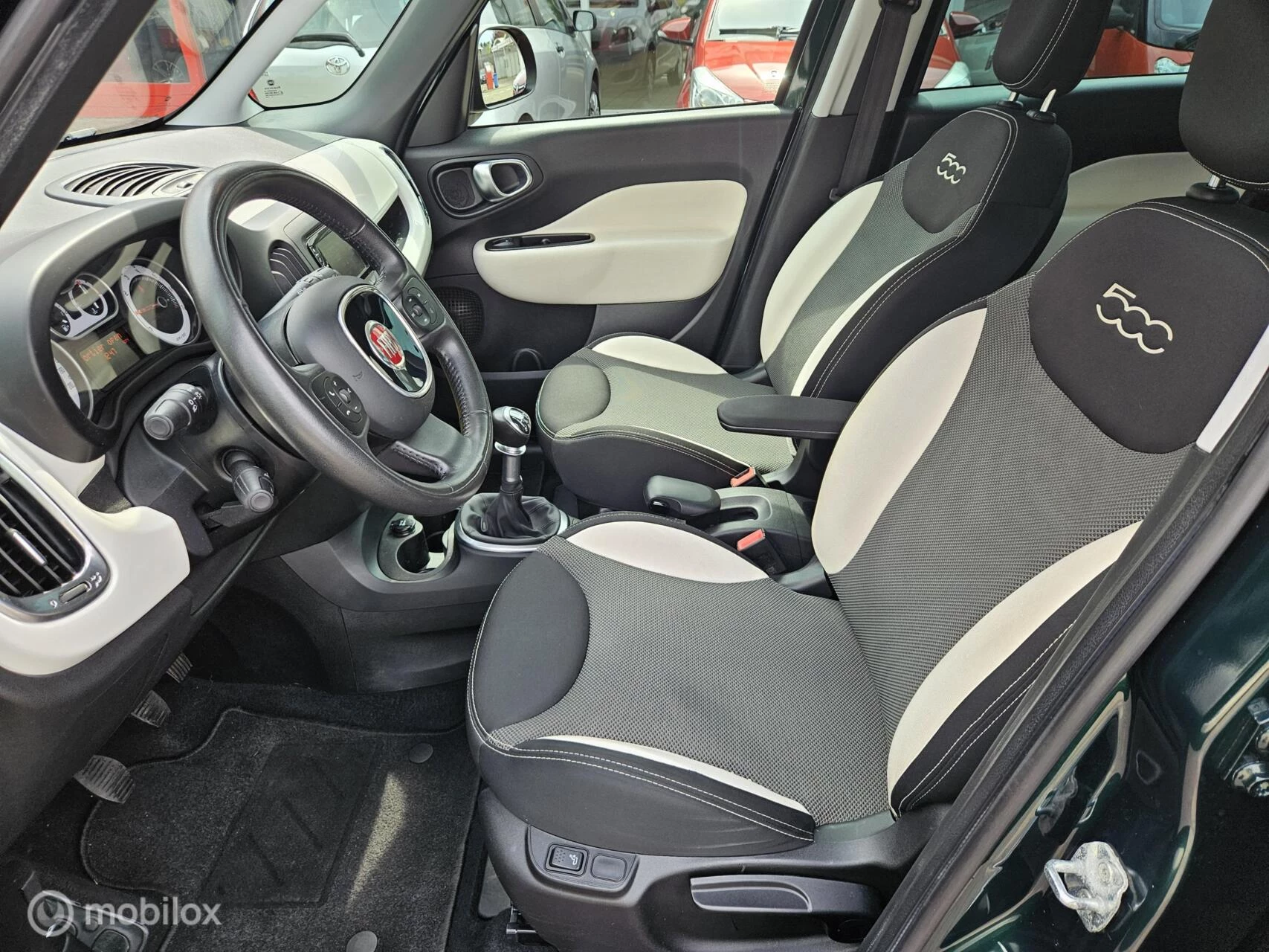 Hoofdafbeelding Fiat 500L