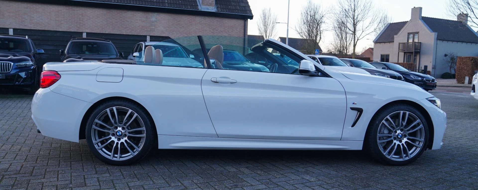 Hoofdafbeelding BMW 4 Serie