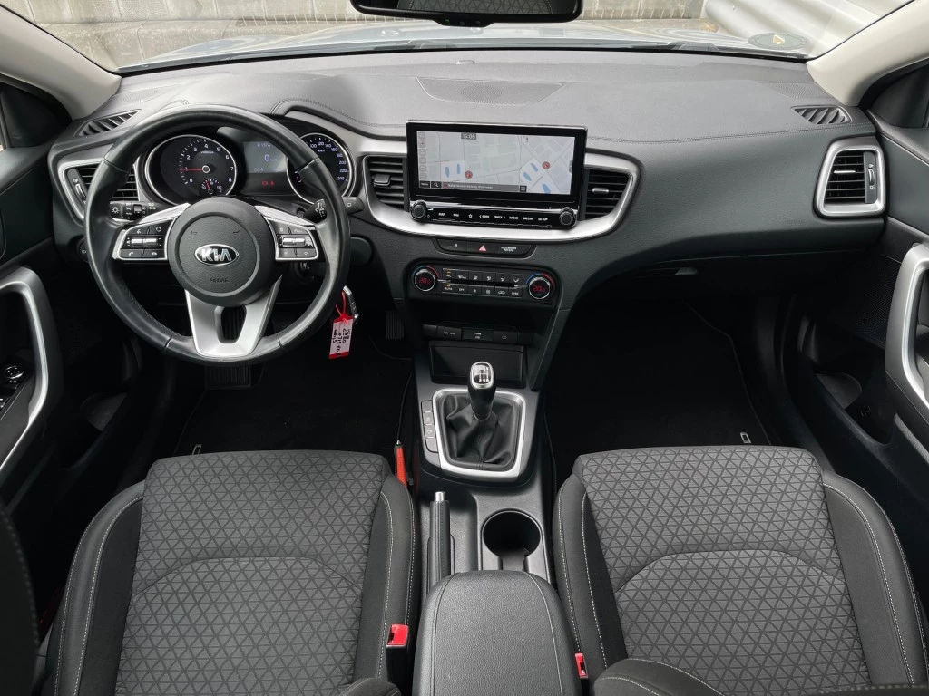 Hoofdafbeelding Kia Ceed