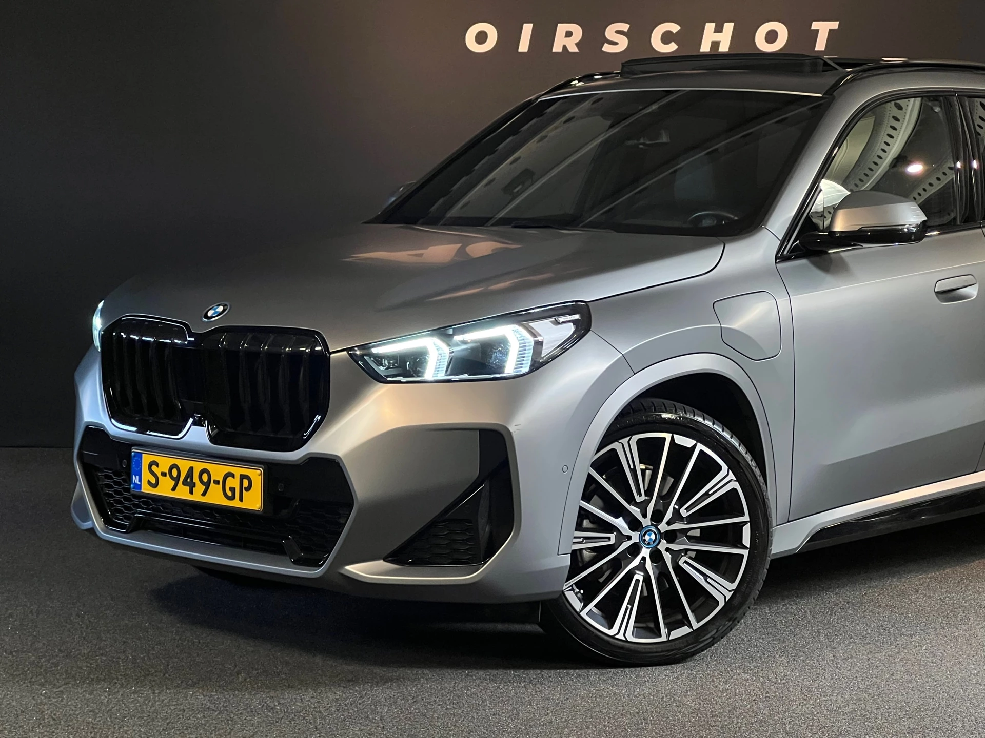 Hoofdafbeelding BMW X1