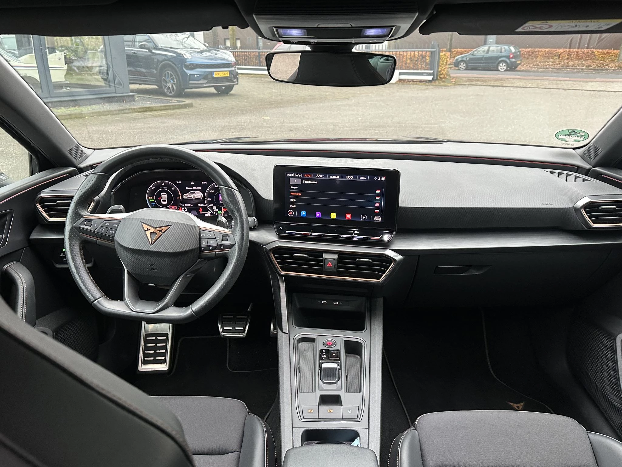 Hoofdafbeelding CUPRA Leon