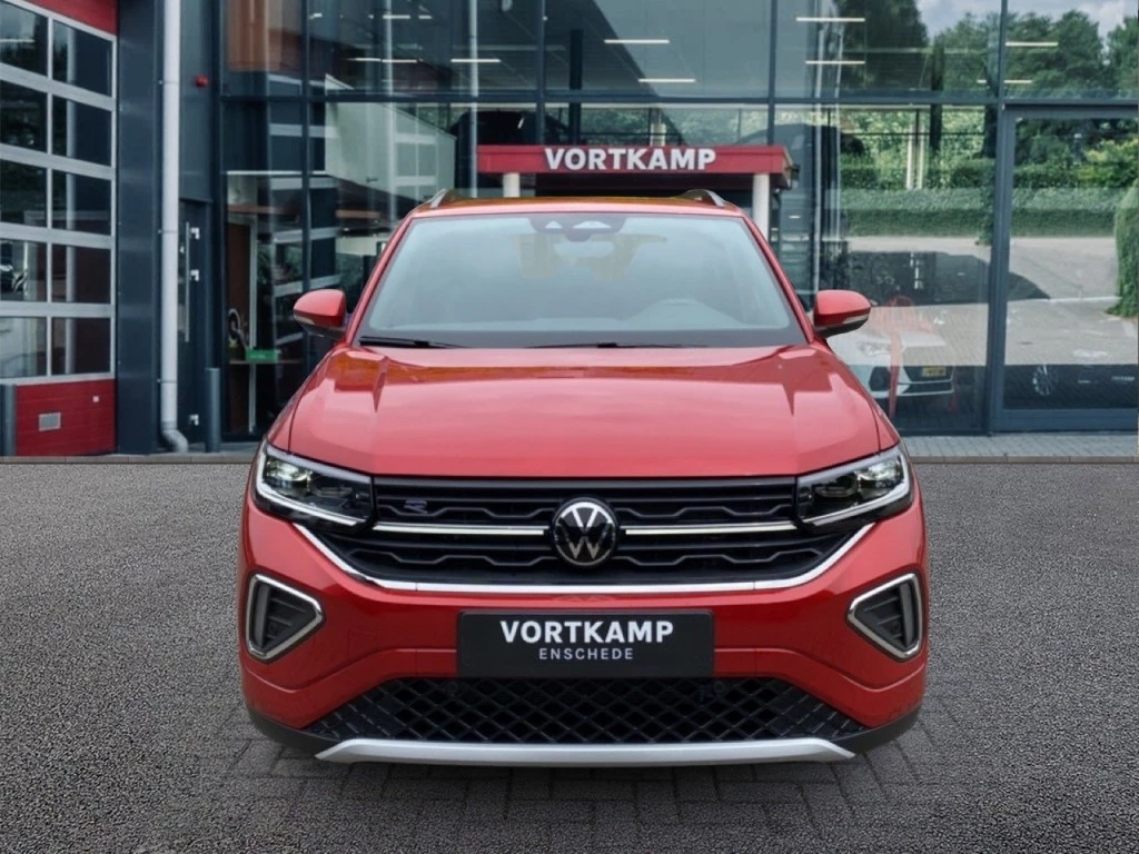 Hoofdafbeelding Volkswagen T-Cross