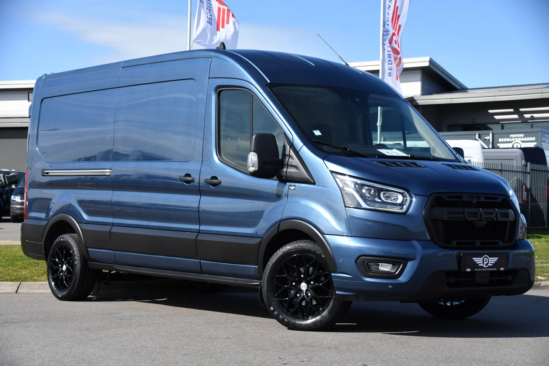 Hoofdafbeelding Ford Transit
