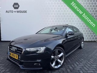 Audi A5 Sportback 2.0 TFSI quattro S-line Pro Leer Schuifdak