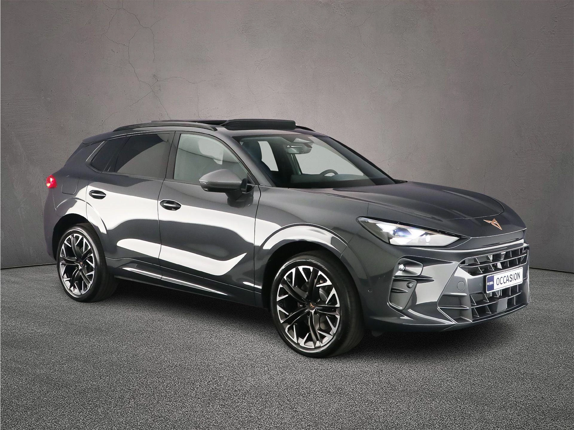 Hoofdafbeelding CUPRA Terramar