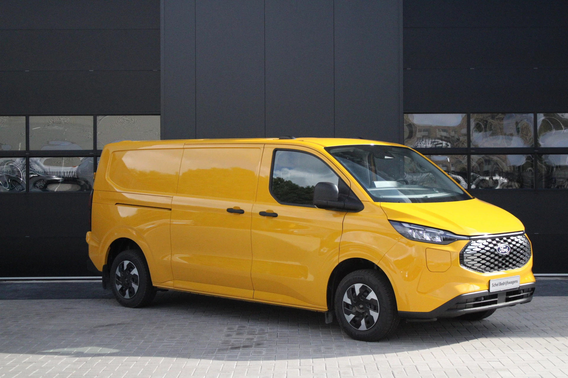 Hoofdafbeelding Ford E-Transit