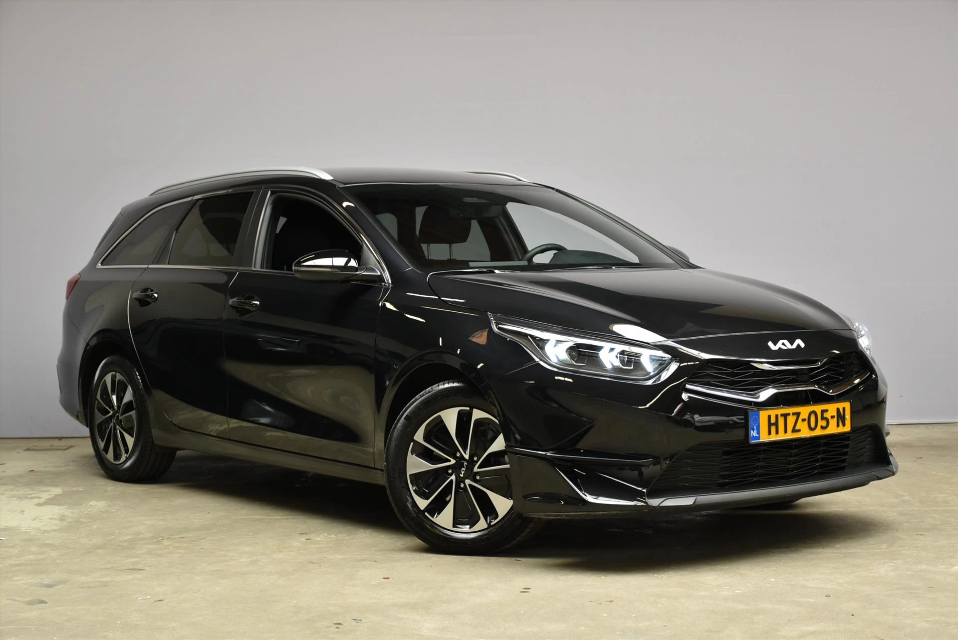 Hoofdafbeelding Kia Ceed Sportswagon