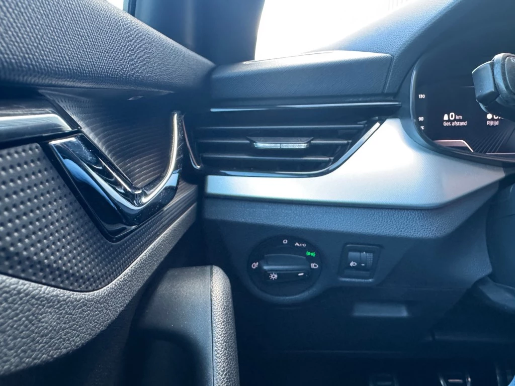 Hoofdafbeelding Škoda Kamiq