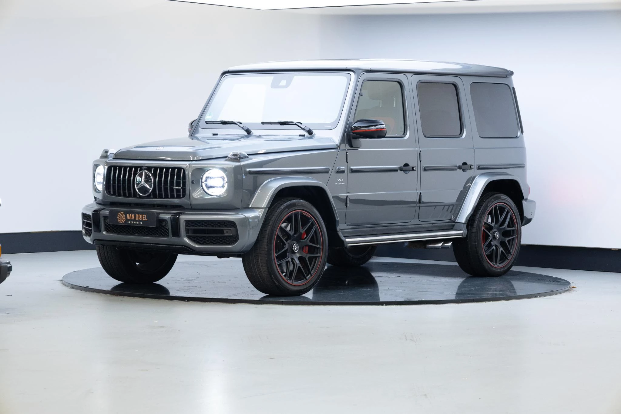 Hoofdafbeelding Mercedes-Benz G-Klasse