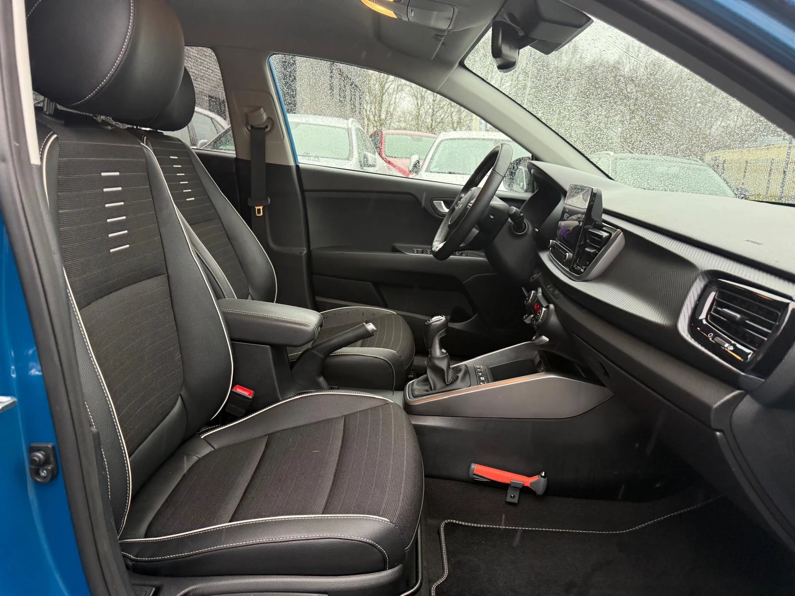 Hoofdafbeelding Kia Rio