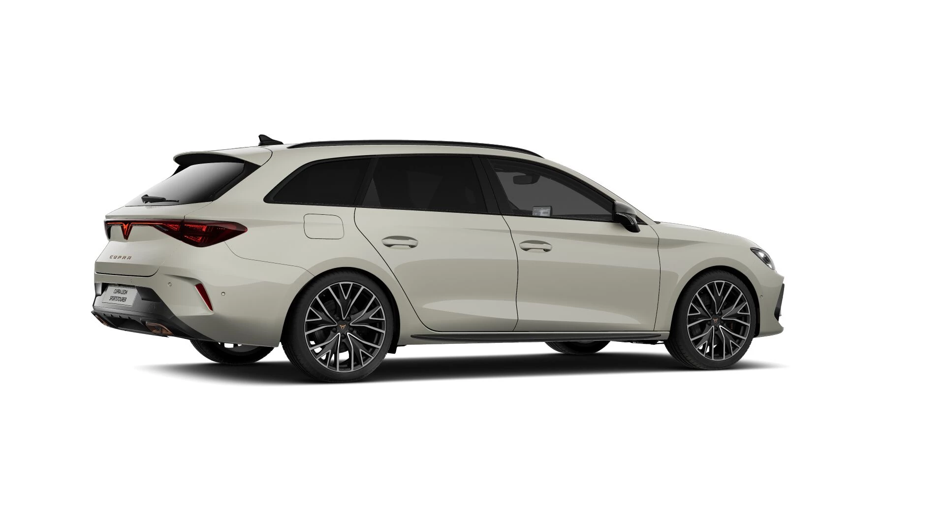 Hoofdafbeelding CUPRA Leon Sportstourer