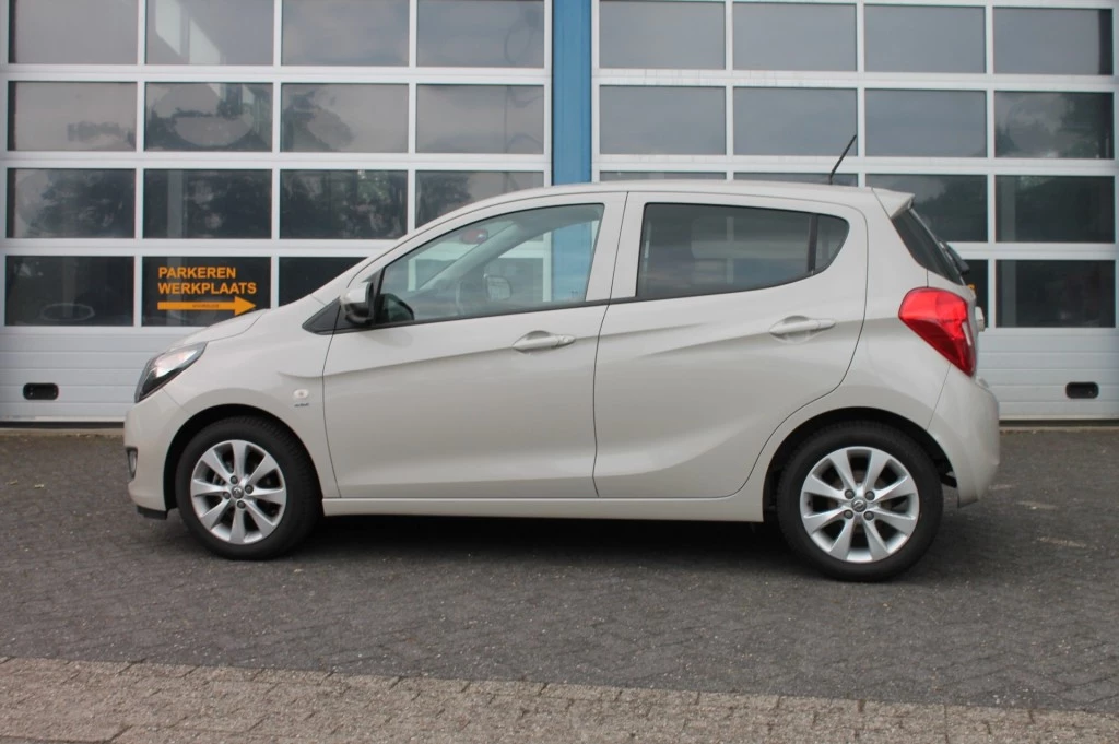 Hoofdafbeelding Opel KARL