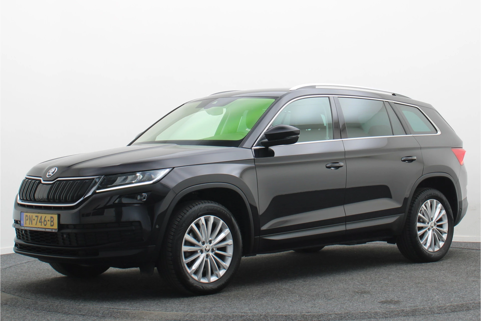 Hoofdafbeelding Škoda Kodiaq