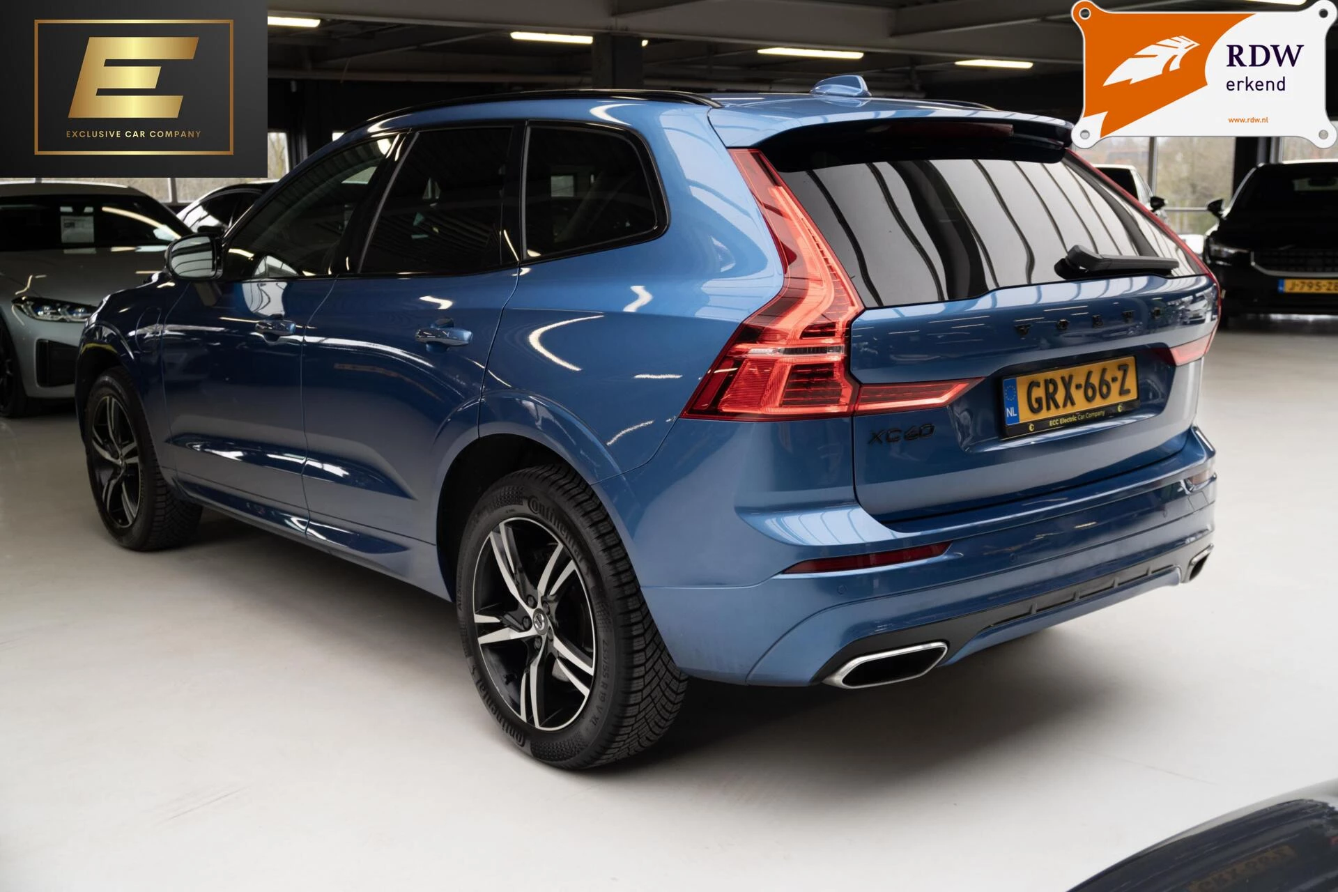 Hoofdafbeelding Volvo XC60