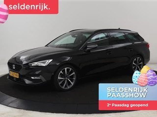 SEAT Leon 1.5 eTSI FR Launch Edition | Stoelverwarming |  Trekhaak | Adaptive cruise | Camera | Carplay | Sfeerverlichting | Navigatie | Keyless | Dynamic Chassis Control | Full LED