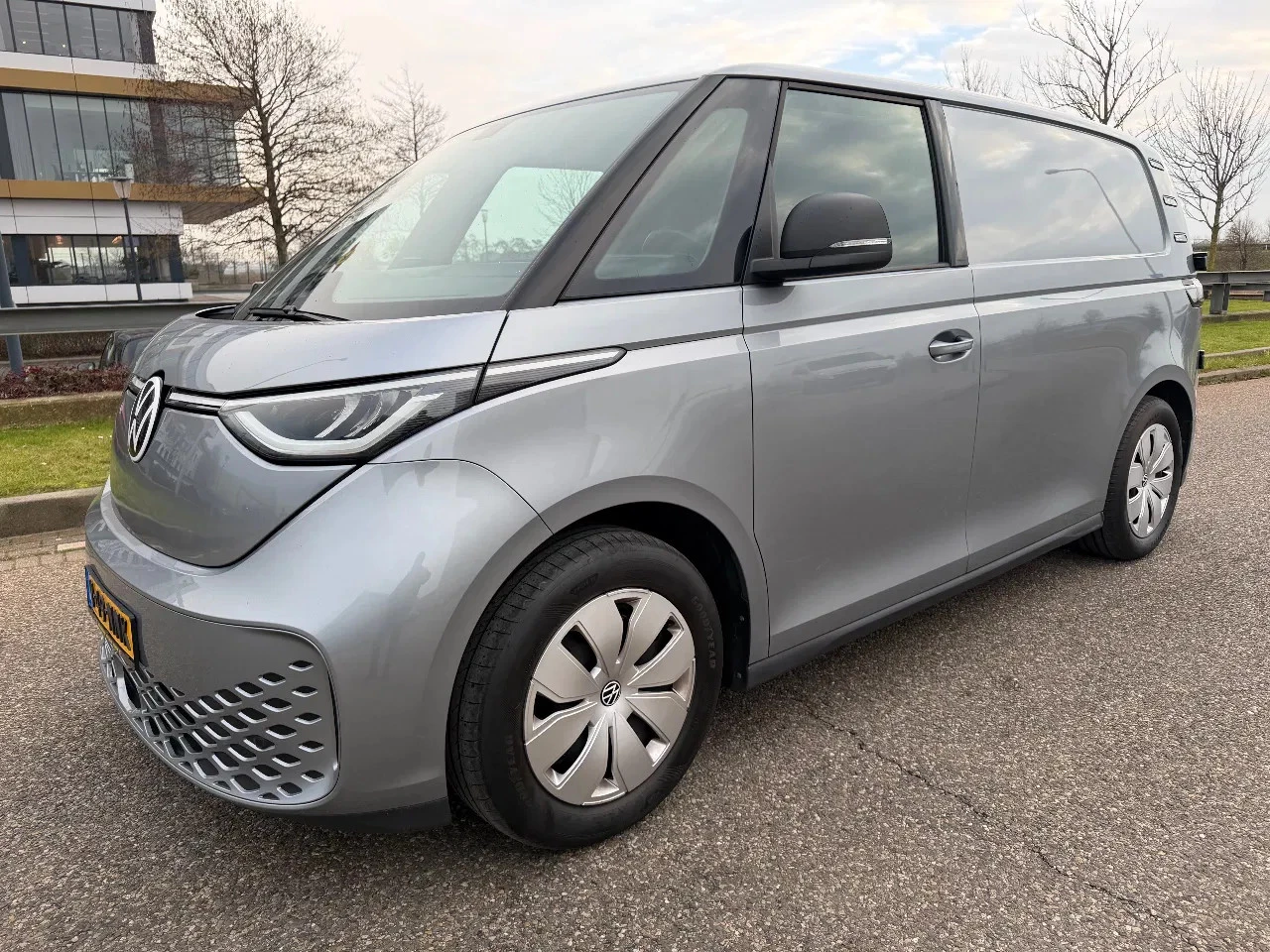 Hoofdafbeelding Volkswagen ID. Buzz Cargo