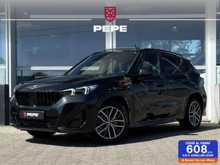 Hoofdafbeelding BMW X1 BMW X1 sDrive18i|M-Sport|PANO|HEAD-UP|LED|18"|