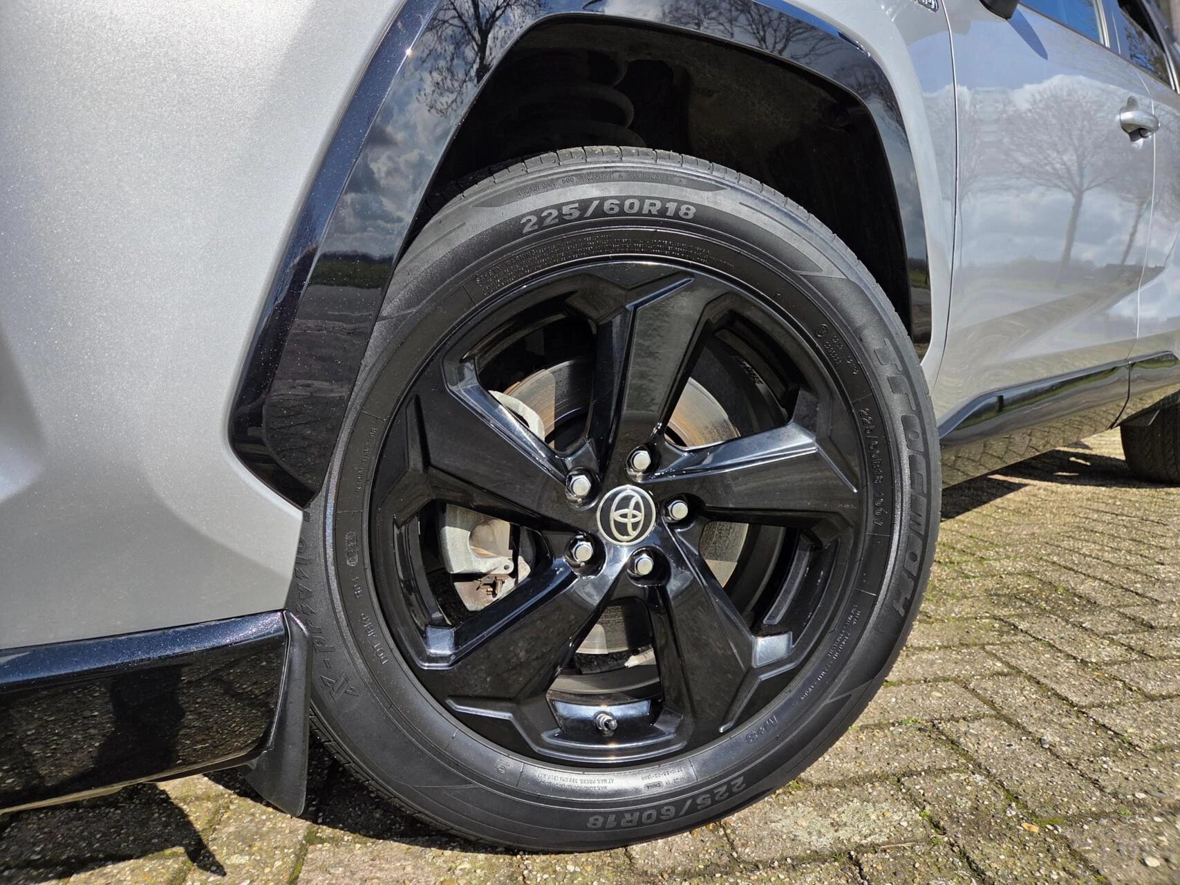 Hoofdafbeelding Toyota RAV4